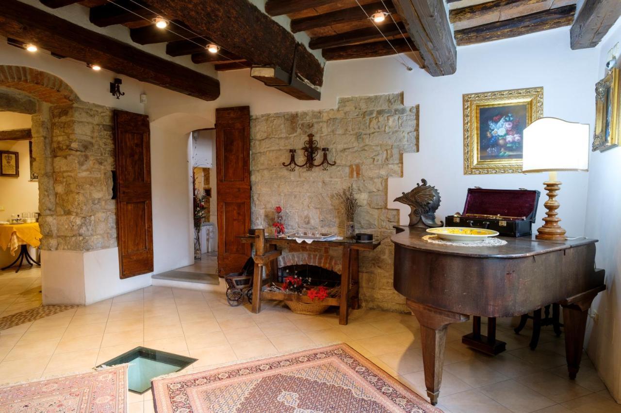 Tenuta Dei Cavalieri Molino del Piano Buitenkant foto