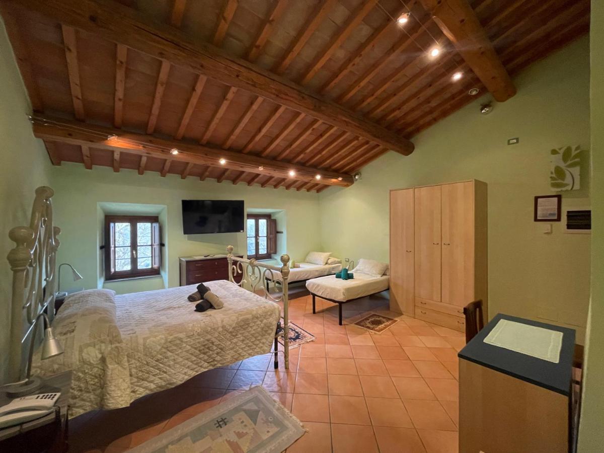 Tenuta Dei Cavalieri Molino del Piano Buitenkant foto