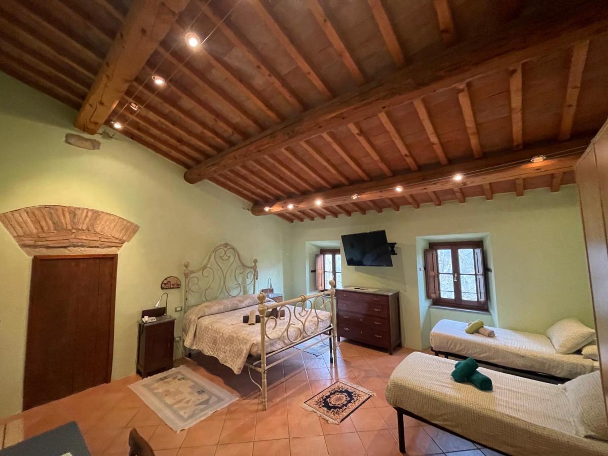 Tenuta Dei Cavalieri Molino del Piano Buitenkant foto