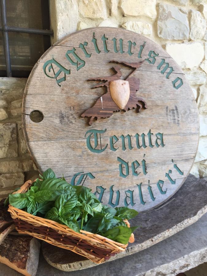 Tenuta Dei Cavalieri Molino del Piano Buitenkant foto